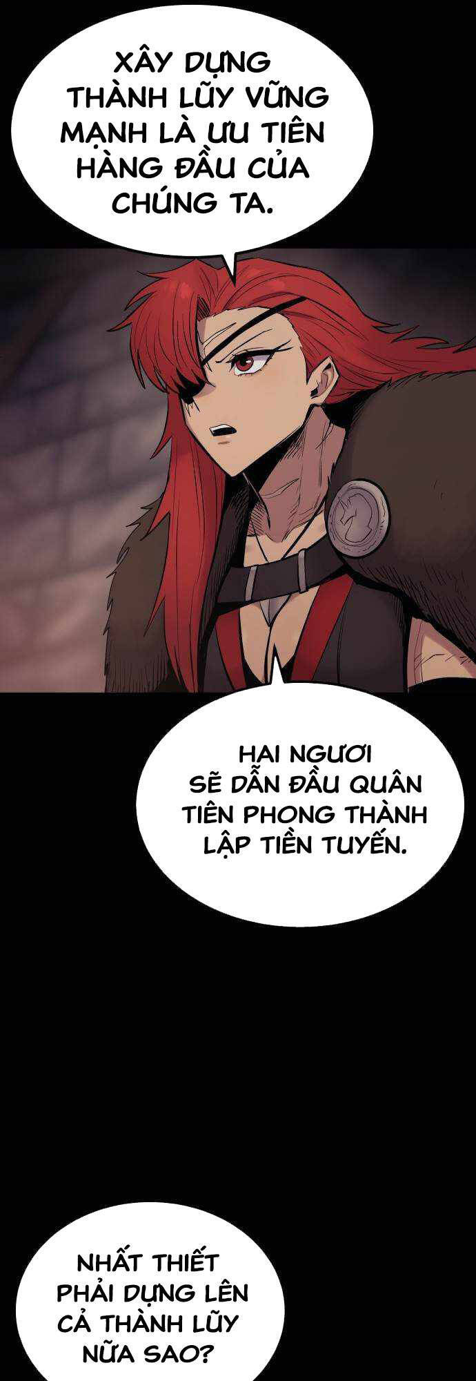 Tiếng Thét Cuồng Bạo Chap 21 - Next Chap 22