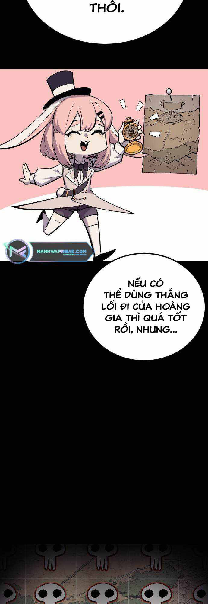 Tiếng Thét Cuồng Bạo Chap 21 - Next Chap 22