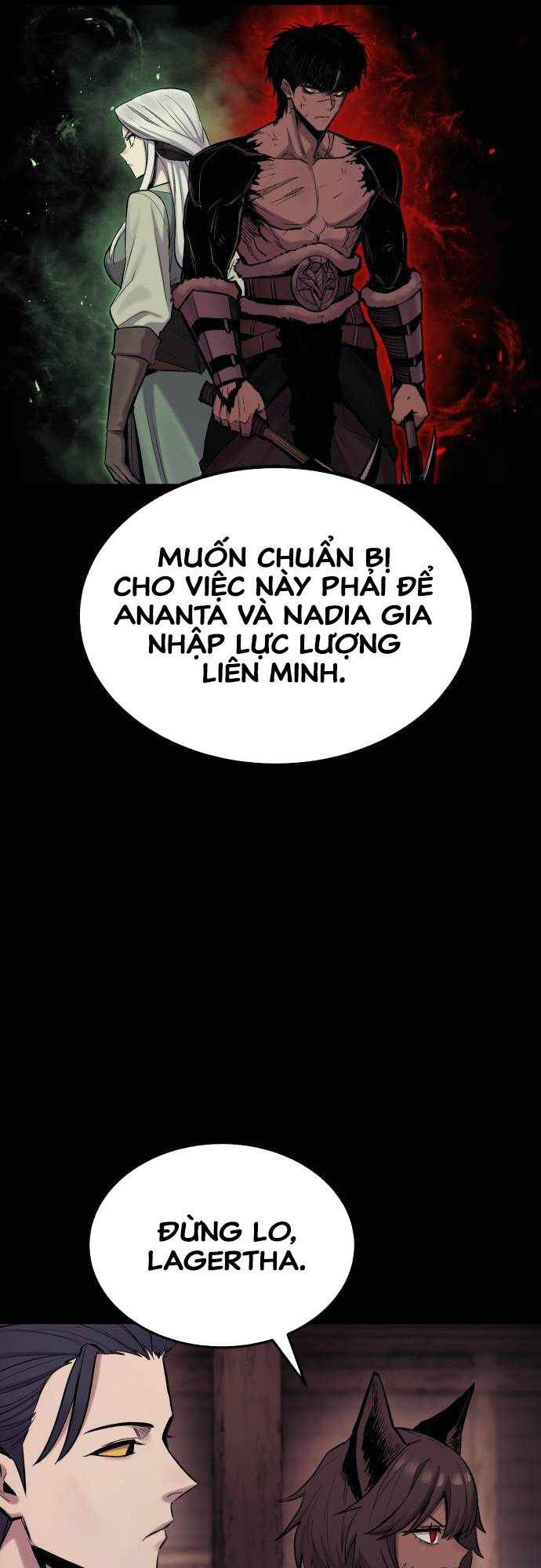 Tiếng Thét Cuồng Bạo Chap 21 - Next Chap 22