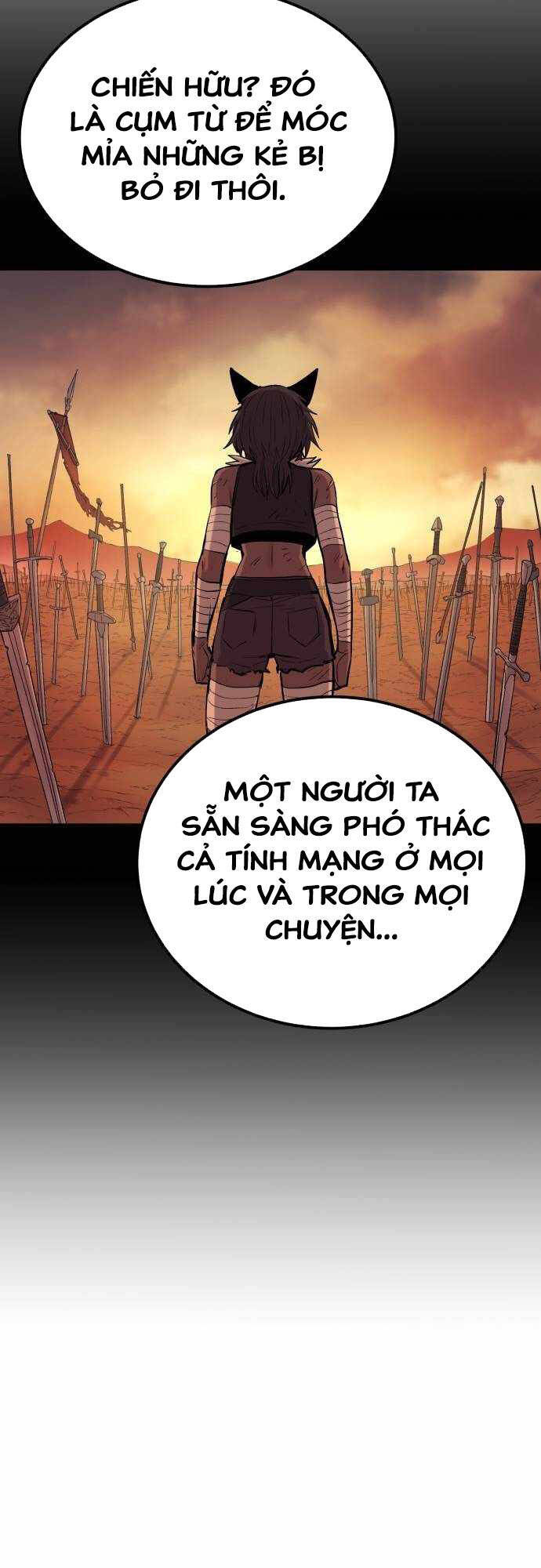 Tiếng Thét Cuồng Bạo Chap 21 - Next Chap 22