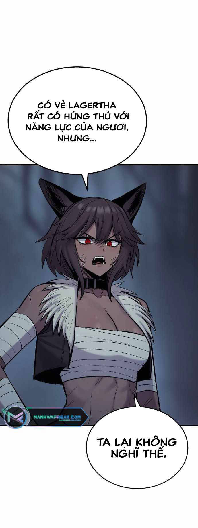 Tiếng Thét Cuồng Bạo Chap 21 - Next Chap 22