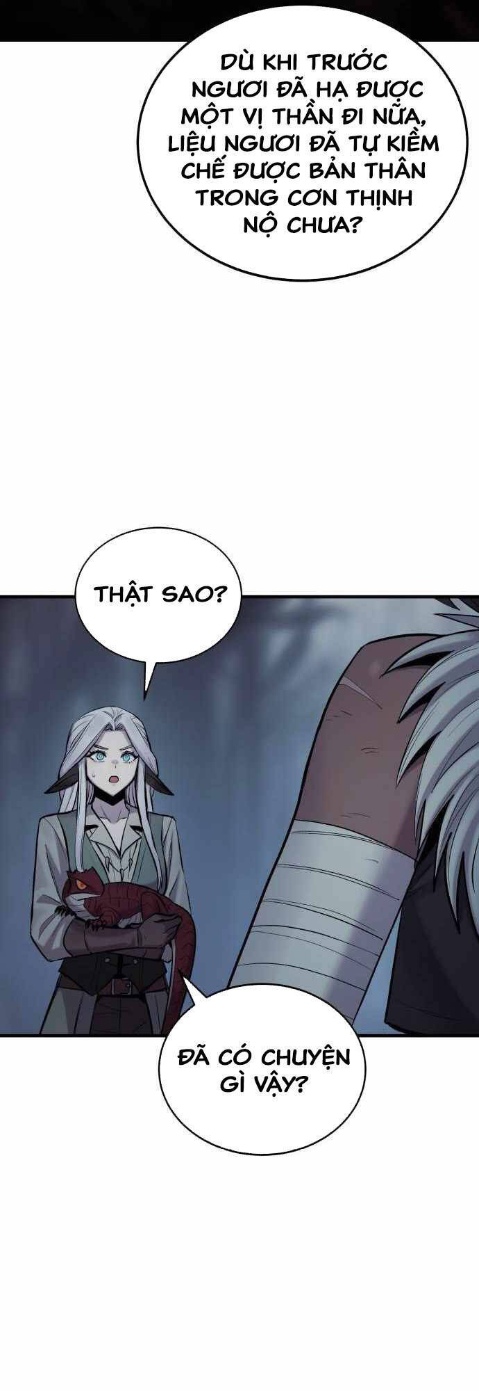 Tiếng Thét Cuồng Bạo Chap 21 - Next Chap 22