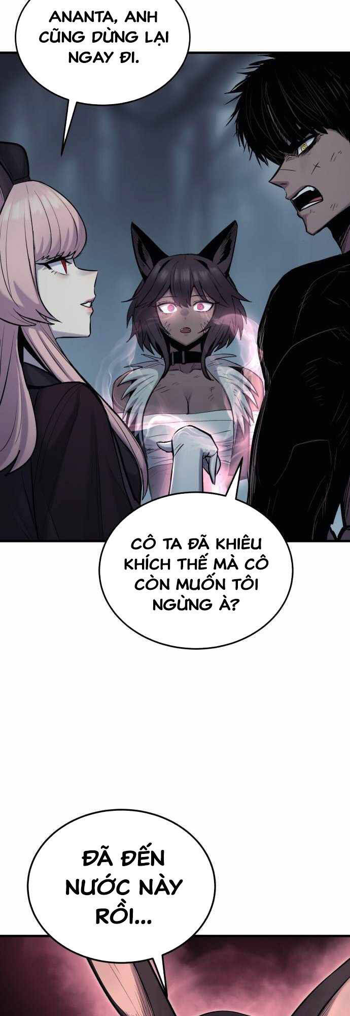 Tiếng Thét Cuồng Bạo Chap 21 - Next Chap 22