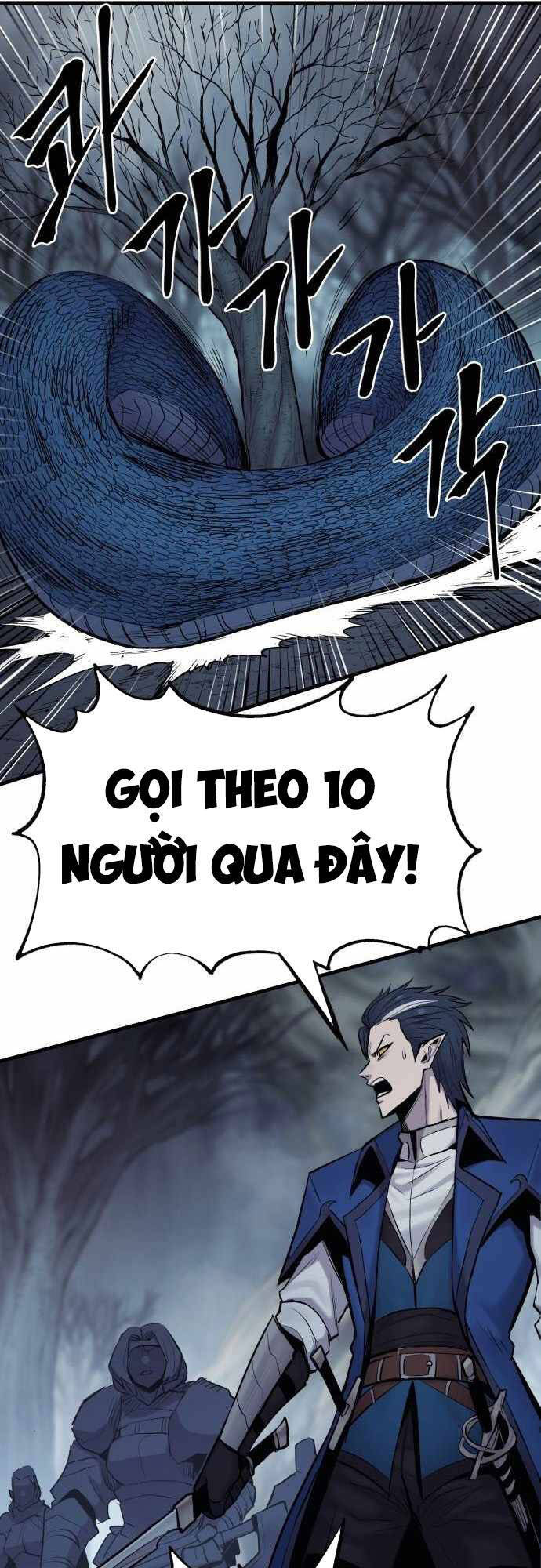 Tiếng Thét Cuồng Bạo Chap 21 - Next Chap 22