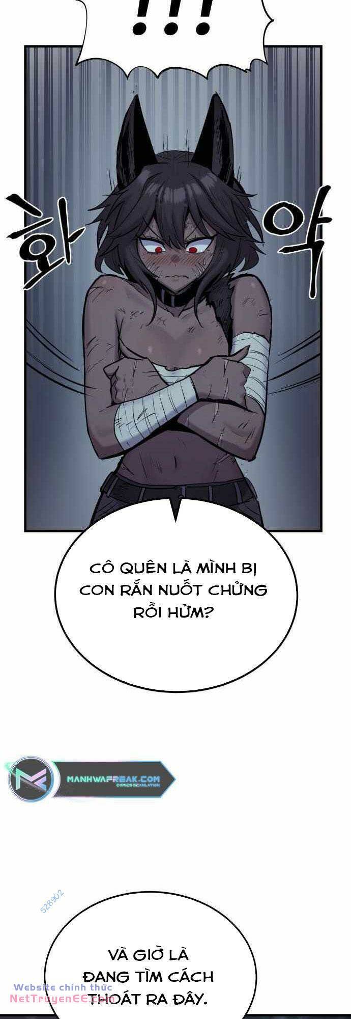 Tiếng Thét Cuồng Bạo Chap 22 - Next Chap 23