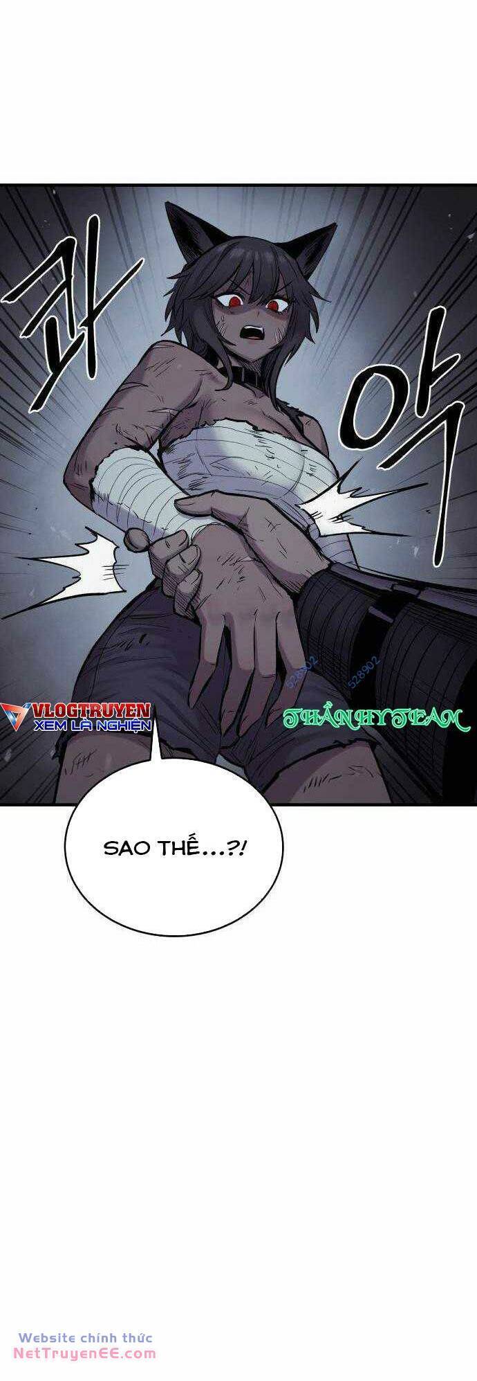 Tiếng Thét Cuồng Bạo Chap 22 - Next Chap 23