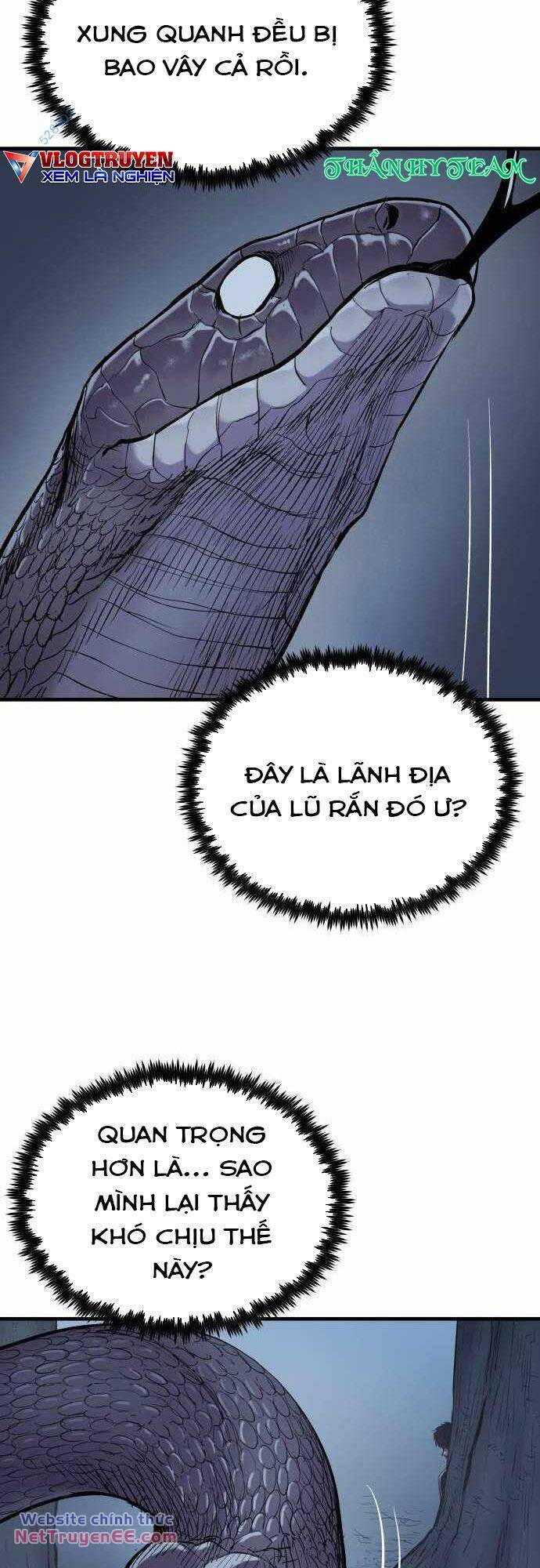 Tiếng Thét Cuồng Bạo Chap 22 - Next Chap 23