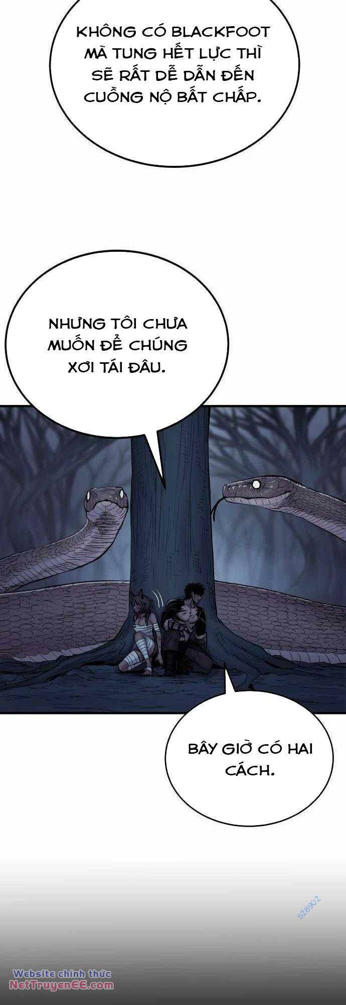 Tiếng Thét Cuồng Bạo Chap 22 - Next Chap 23
