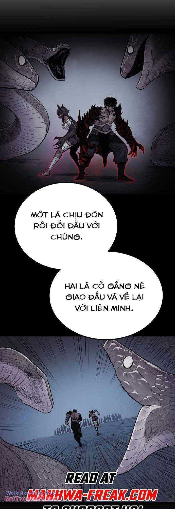 Tiếng Thét Cuồng Bạo Chap 22 - Next Chap 23
