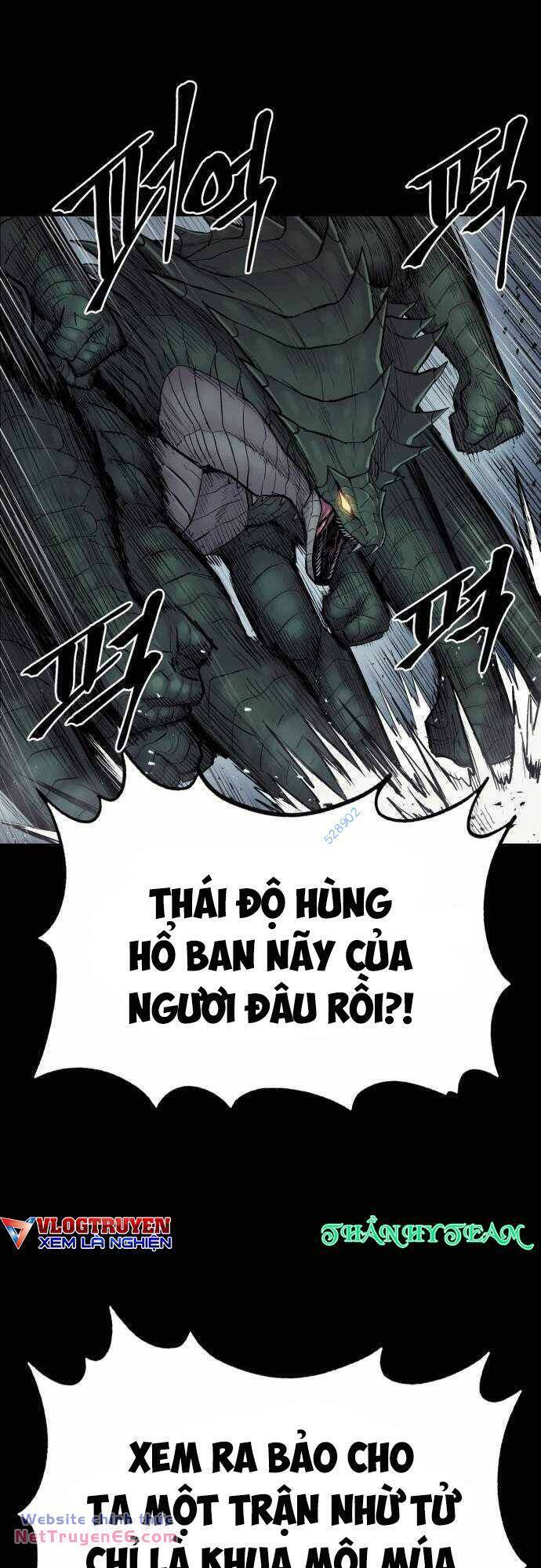 Tiếng Thét Cuồng Bạo Chap 24 - Next Chap 25