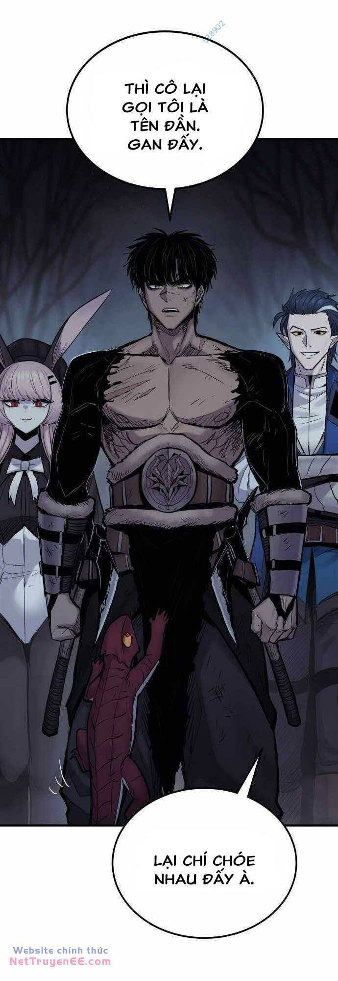 Tiếng Thét Cuồng Bạo Chap 24 - Next Chap 25
