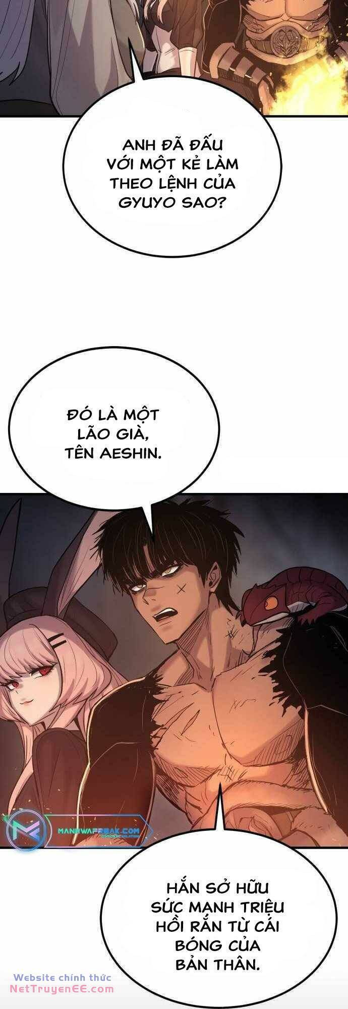 Tiếng Thét Cuồng Bạo Chap 24 - Next Chap 25