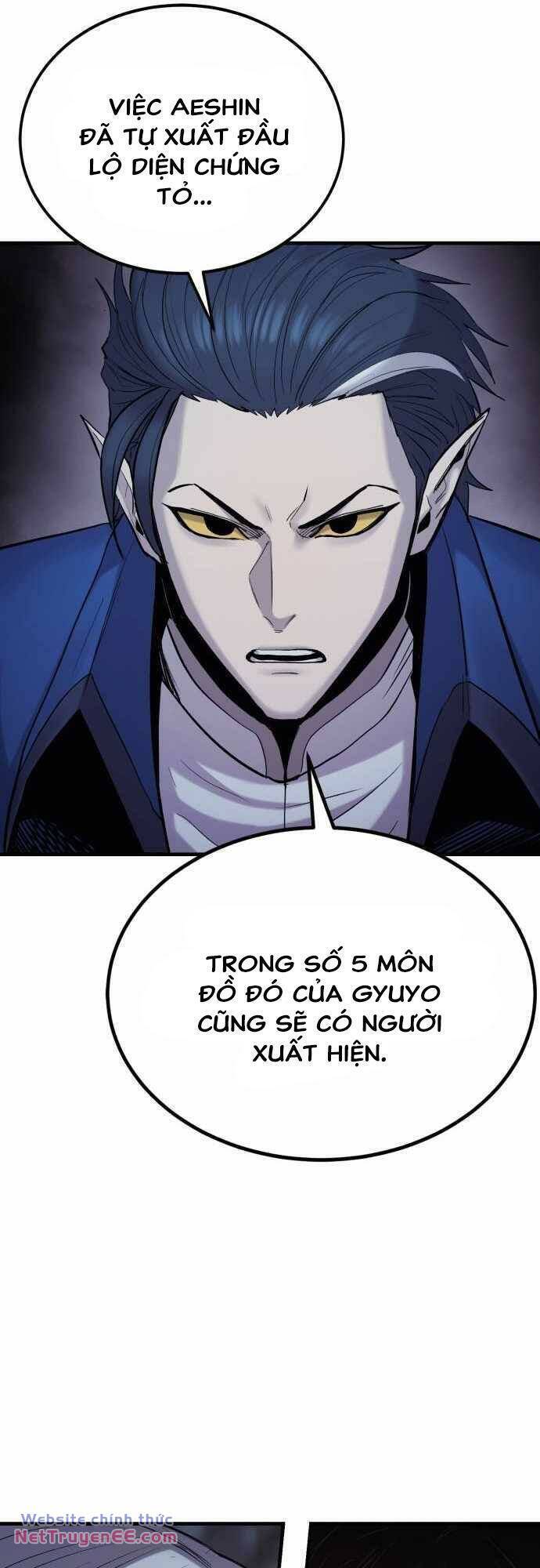 Tiếng Thét Cuồng Bạo Chap 24 - Next Chap 25