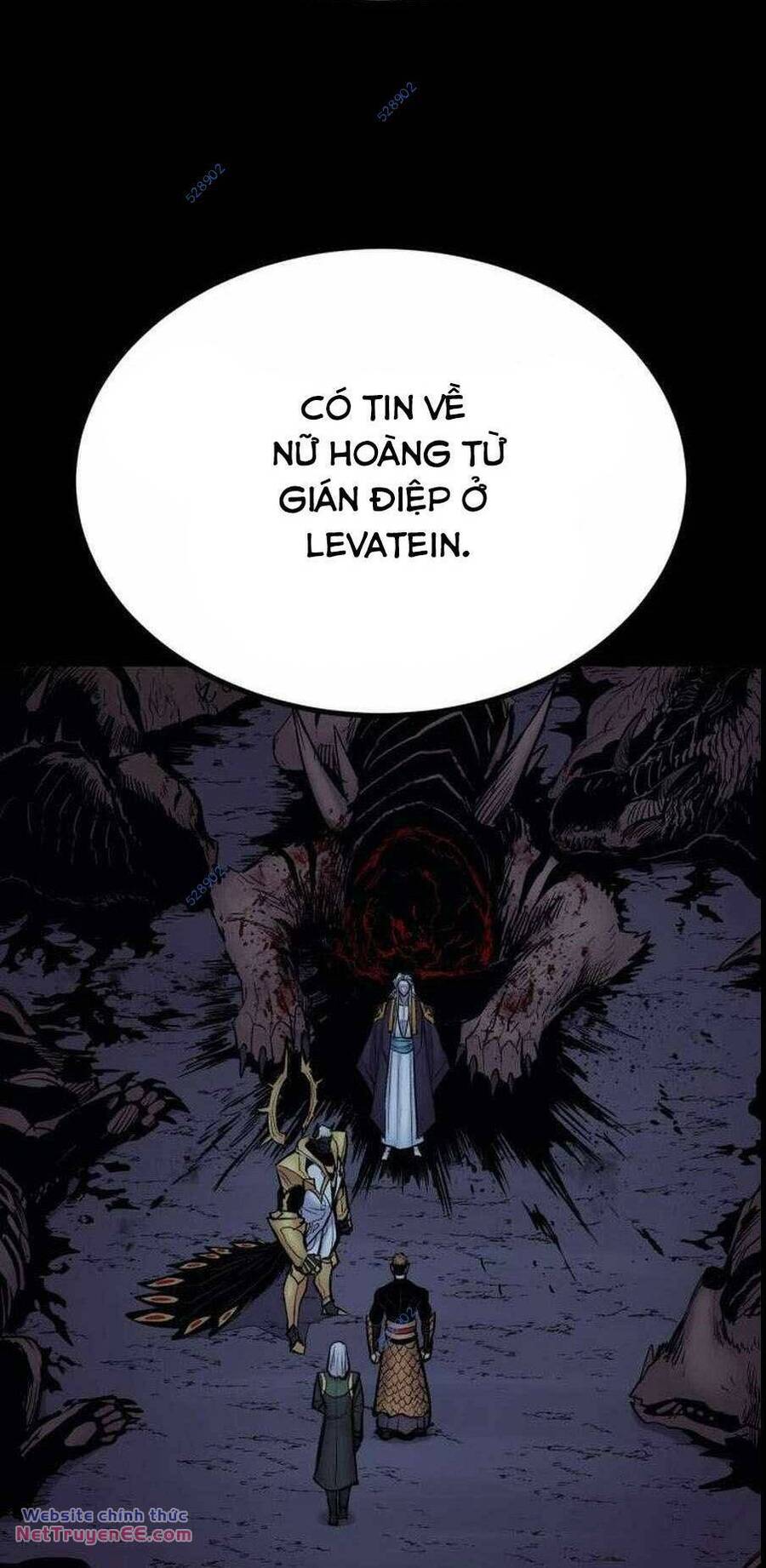 Tiếng Thét Cuồng Bạo Chap 25 - Next Chap 26