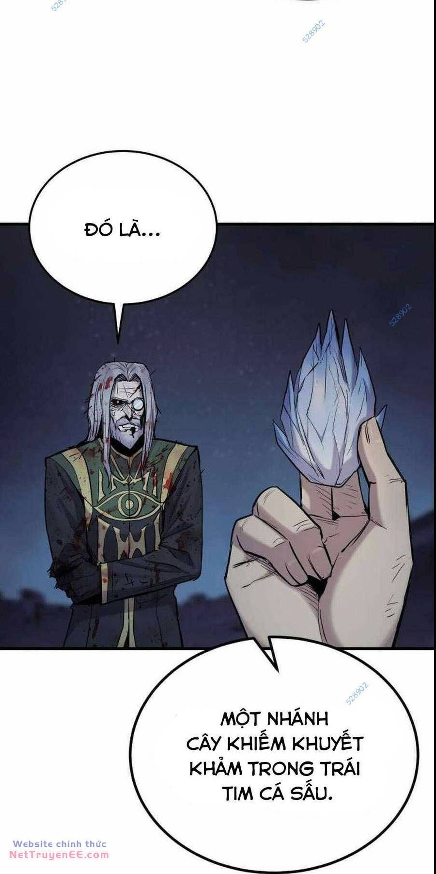 Tiếng Thét Cuồng Bạo Chap 25 - Next Chap 26