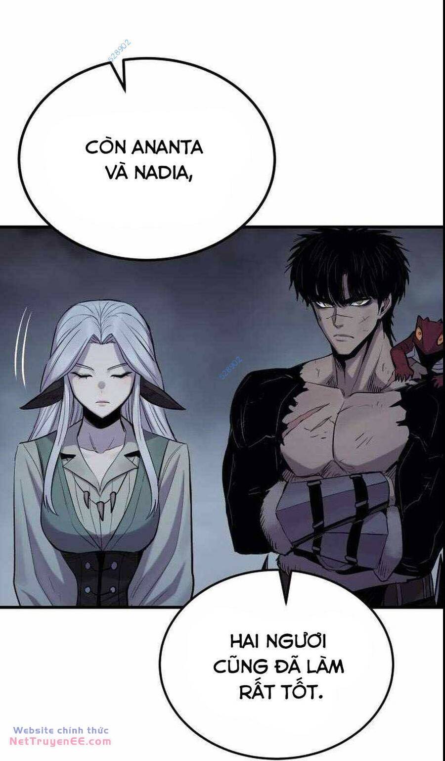 Tiếng Thét Cuồng Bạo Chap 25 - Next Chap 26