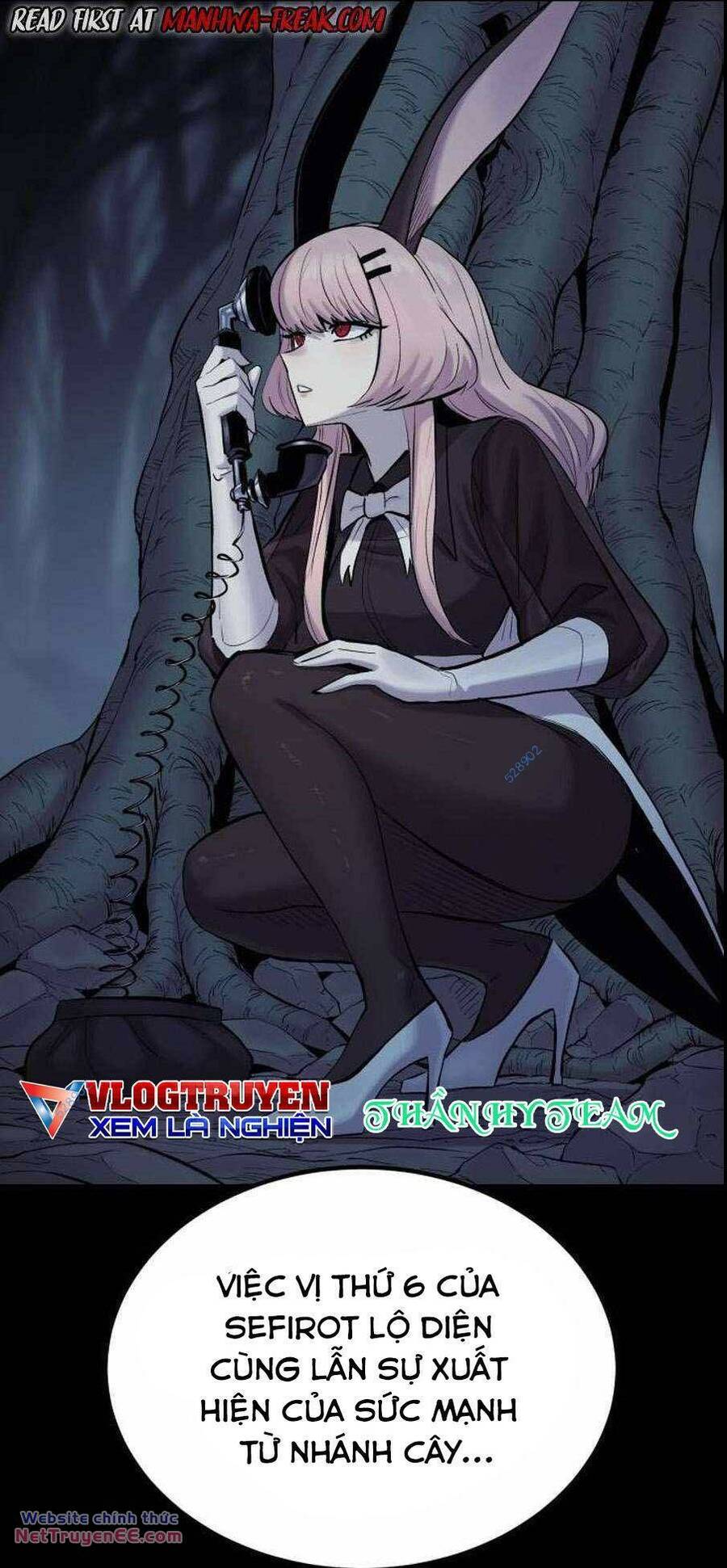 Tiếng Thét Cuồng Bạo Chap 25 - Next Chap 26