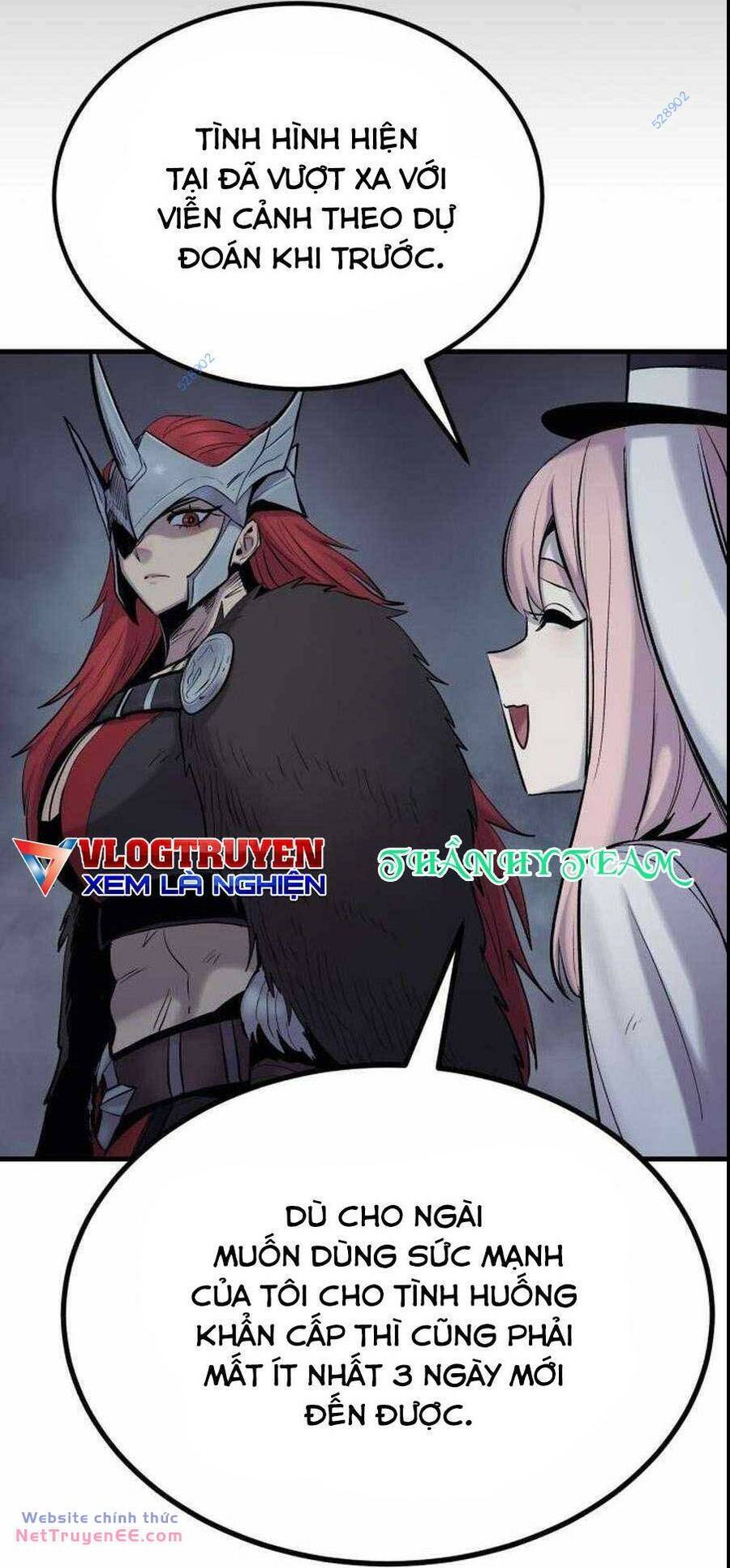 Tiếng Thét Cuồng Bạo Chap 25 - Next Chap 26
