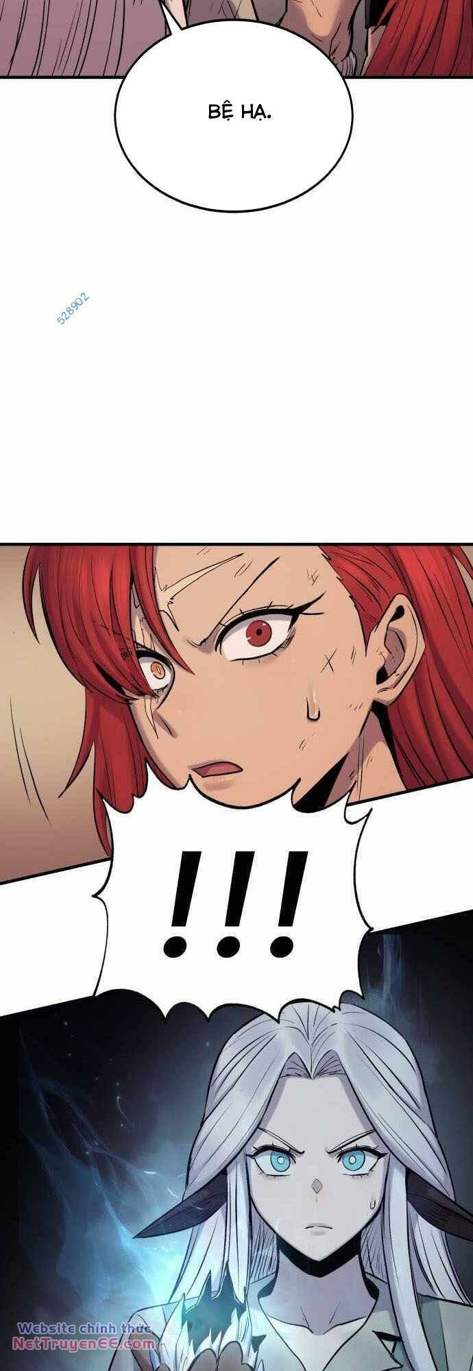 Tiếng Thét Cuồng Bạo Chap 30 - Next Chap 31