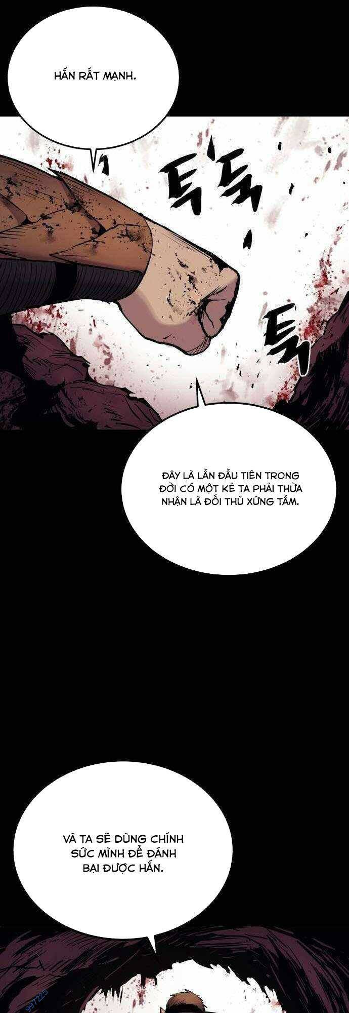 Tiếng Thét Cuồng Bạo Chap 31 - Next Chap 32