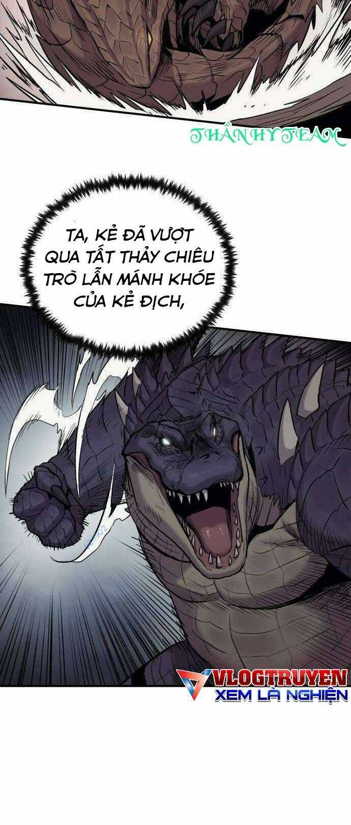 Tiếng Thét Cuồng Bạo Chap 32 - Next Chap 33