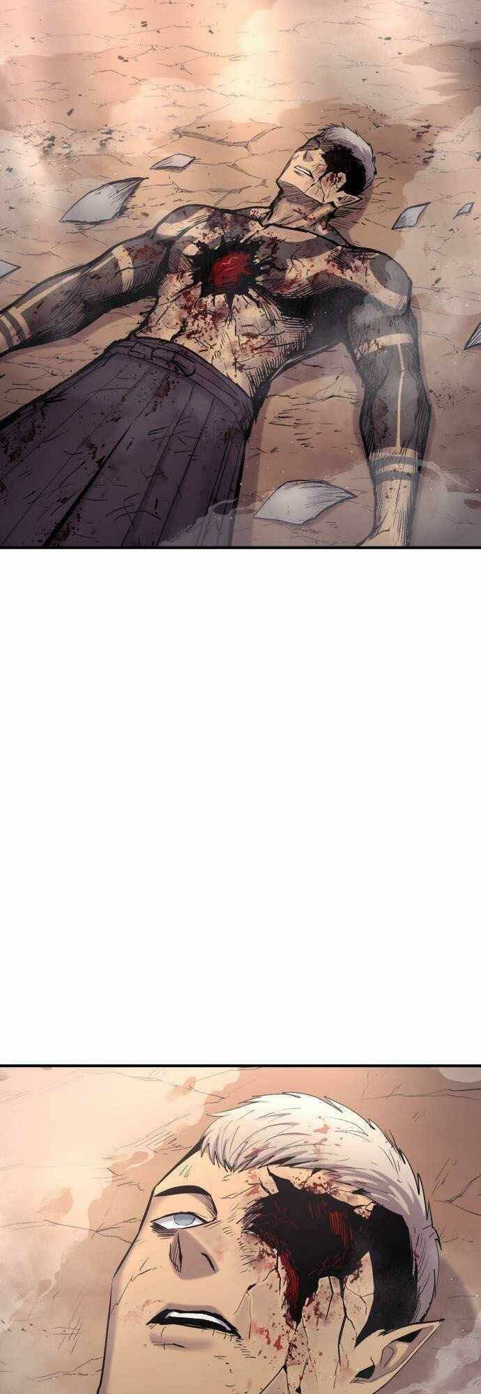 Tiếng Thét Cuồng Bạo Chap 33 - Next Chap 34