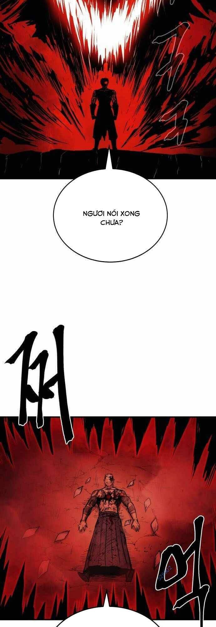 Tiếng Thét Cuồng Bạo Chap 33 - Next Chap 34