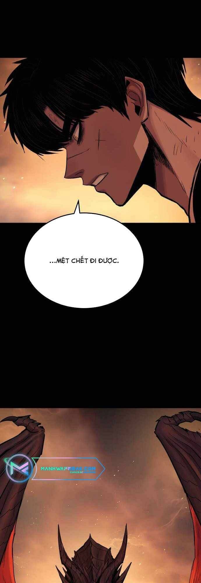 Tiếng Thét Cuồng Bạo Chap 33 - Next Chap 34
