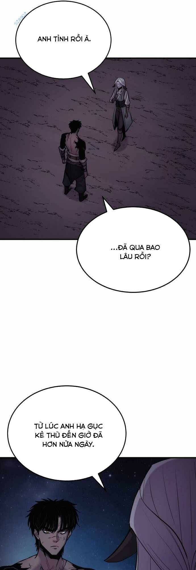 Tiếng Thét Cuồng Bạo Chap 33 - Next Chap 34