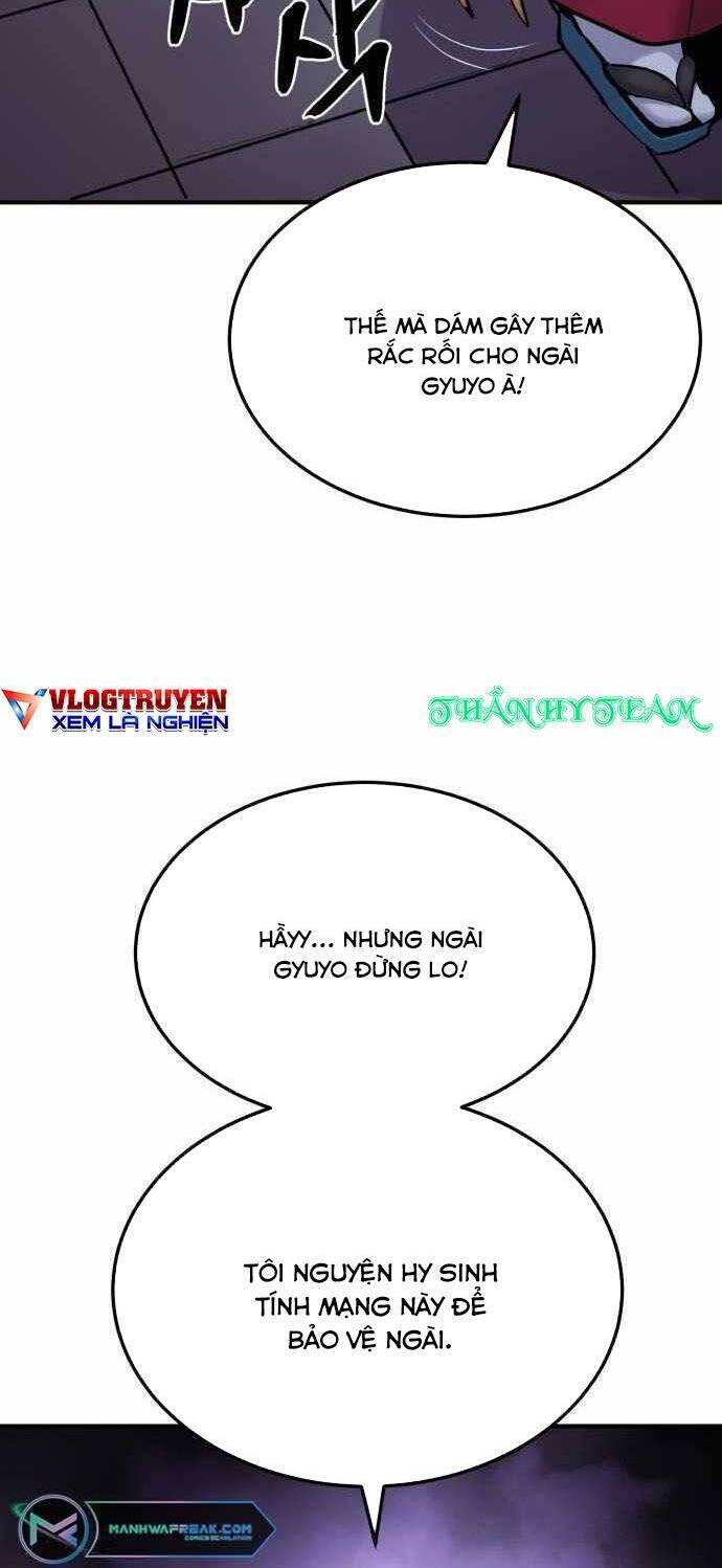 Tiếng Thét Cuồng Bạo Chap 33 - Next Chap 34