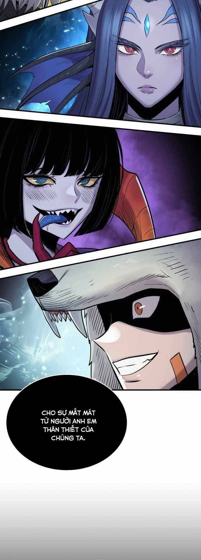 Tiếng Thét Cuồng Bạo Chap 33 - Next Chap 34