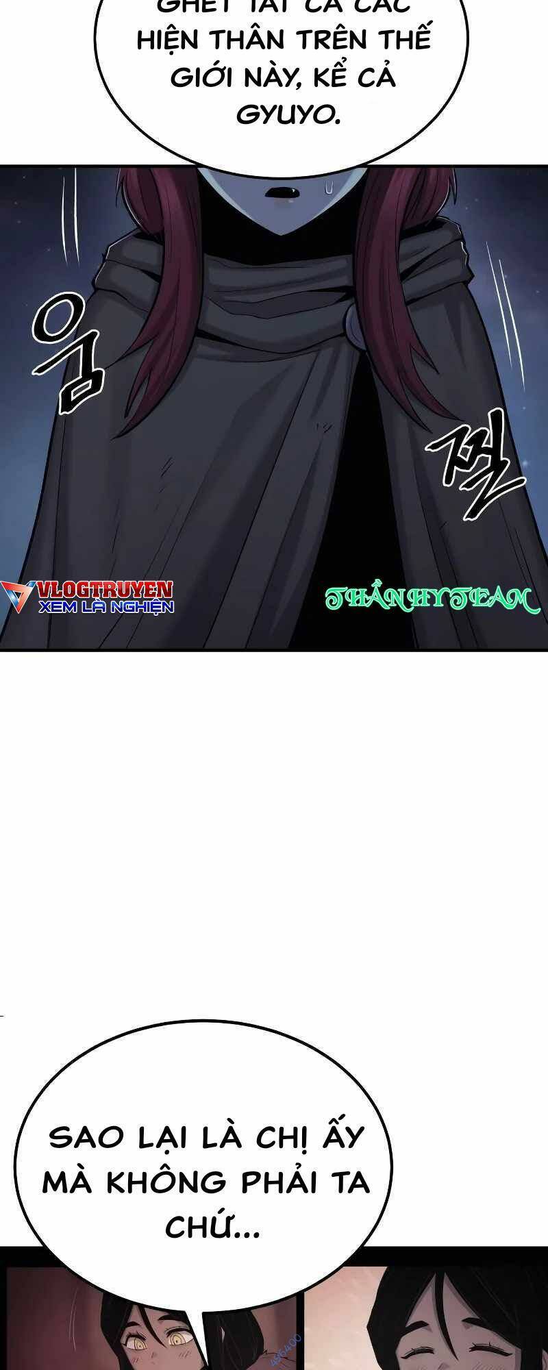 Tiếng Thét Cuồng Bạo Chap 34 - Next Chap 35
