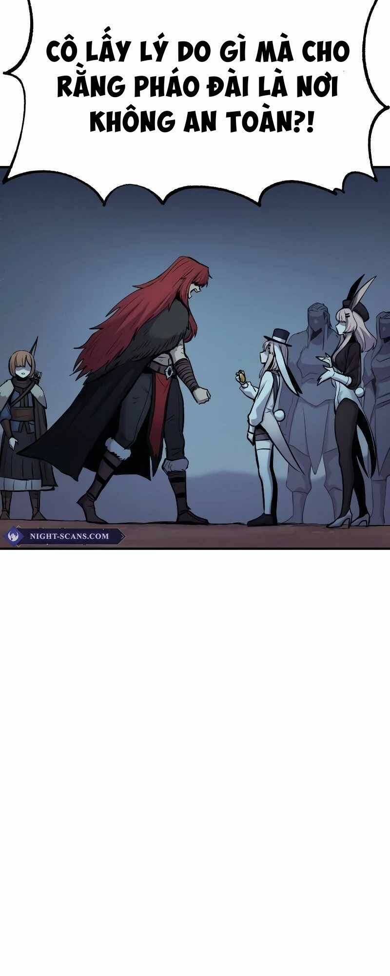 Tiếng Thét Cuồng Bạo Chap 34 - Next Chap 35