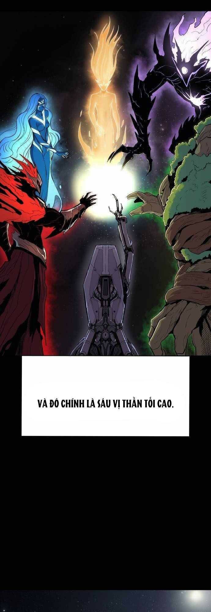 Tiếng Thét Cuồng Bạo Chap 35 - Next Chap 36