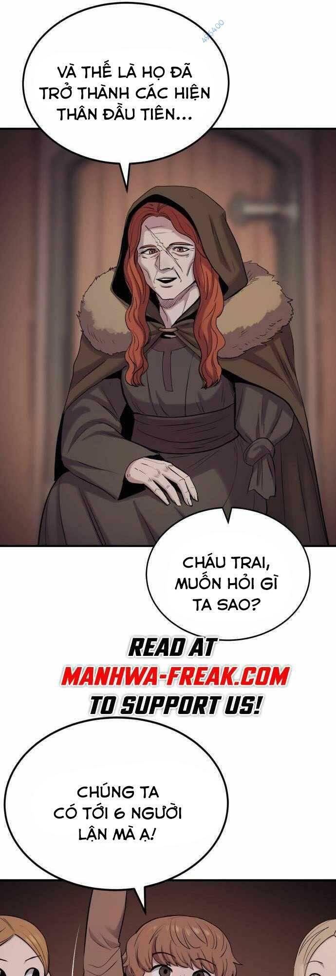 Tiếng Thét Cuồng Bạo Chap 35 - Next Chap 36
