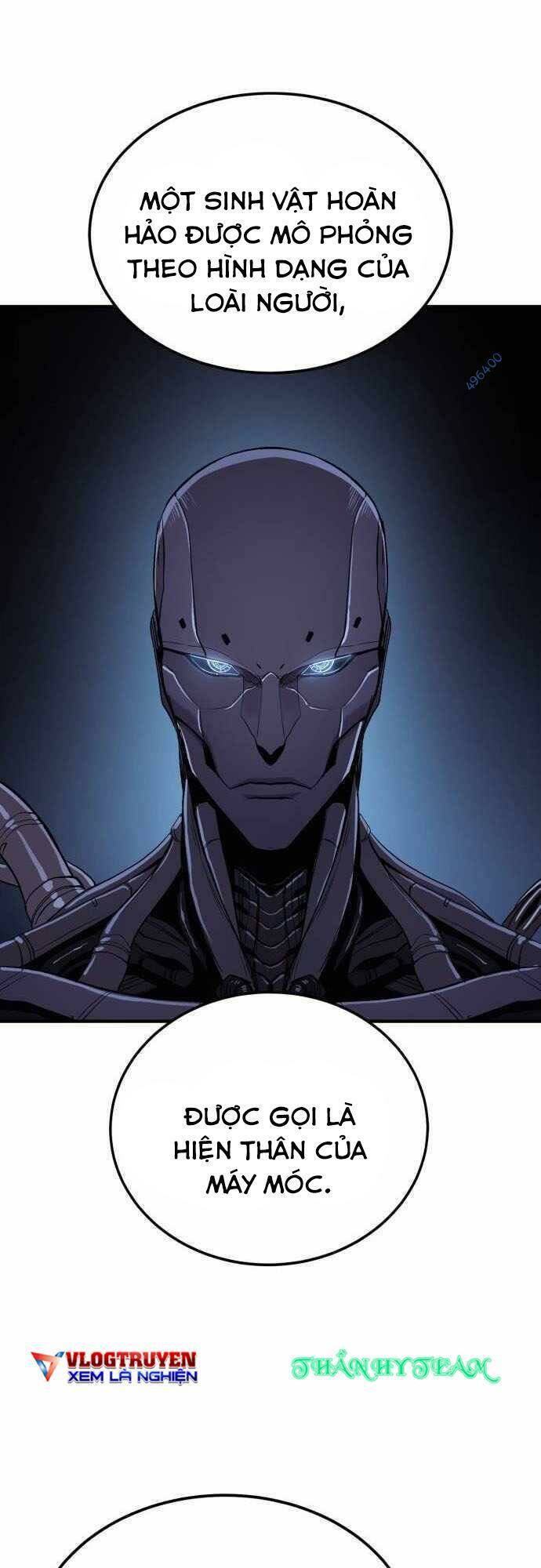 Tiếng Thét Cuồng Bạo Chap 35 - Next Chap 36