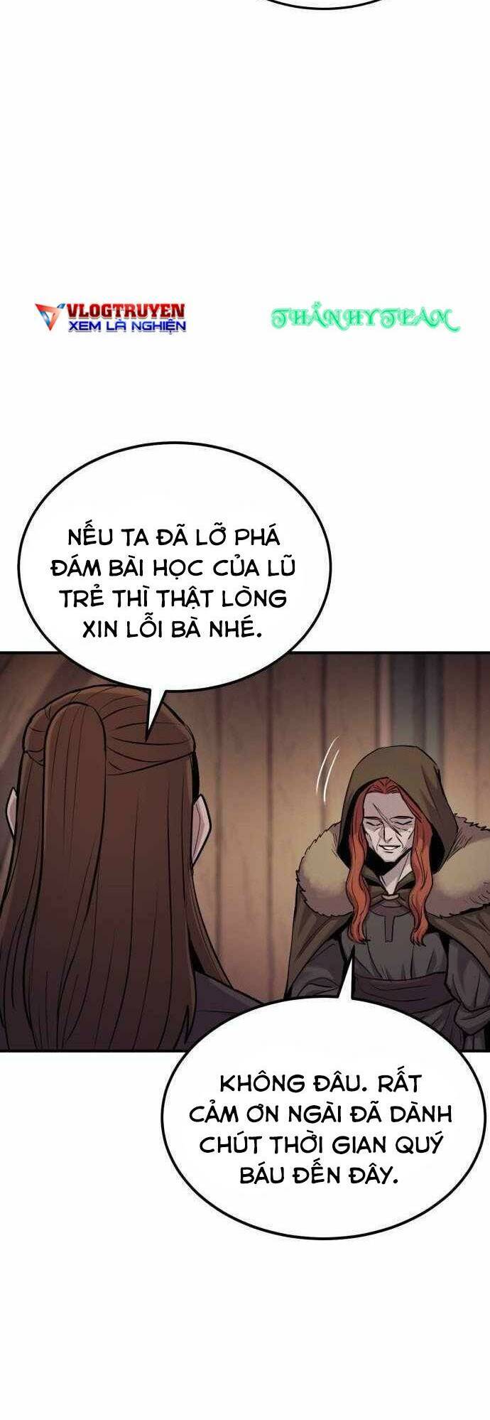 Tiếng Thét Cuồng Bạo Chap 35 - Next Chap 36