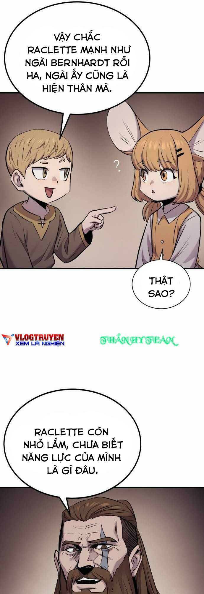 Tiếng Thét Cuồng Bạo Chap 35 - Next Chap 36