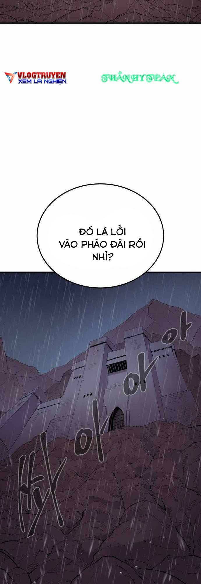 Tiếng Thét Cuồng Bạo Chap 35 - Next Chap 36
