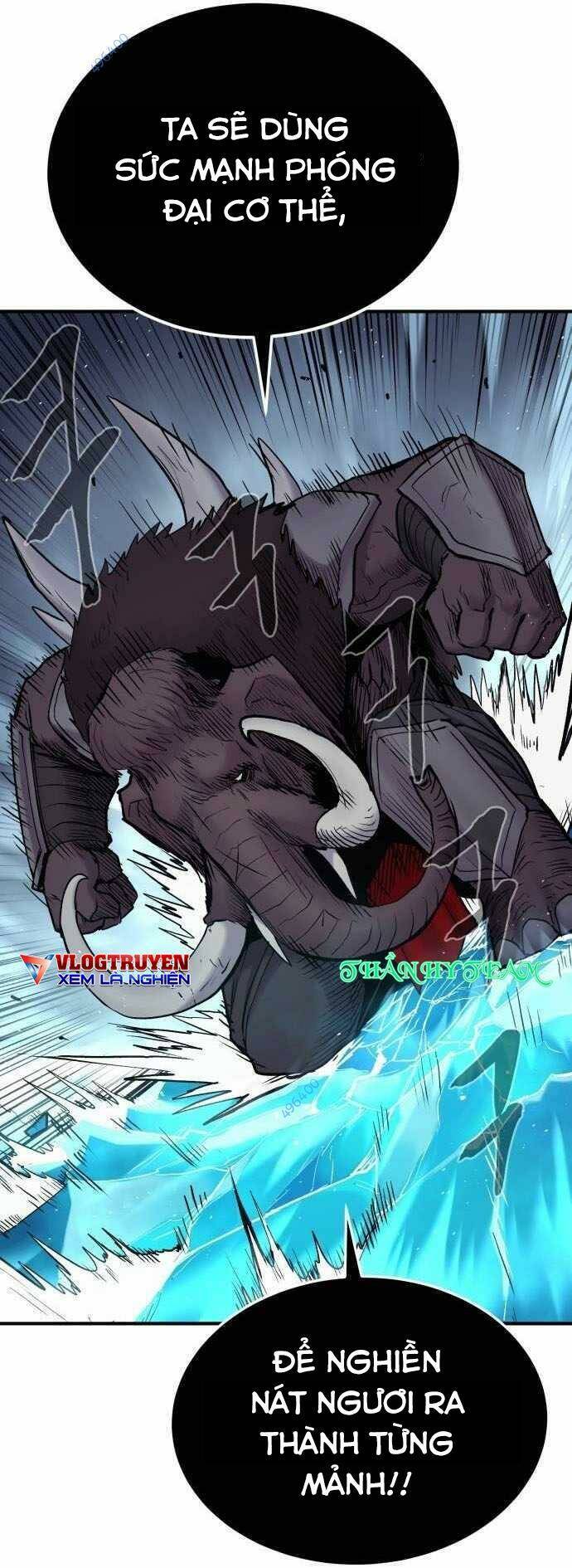 Tiếng Thét Cuồng Bạo Chap 36 - Next Chap 37