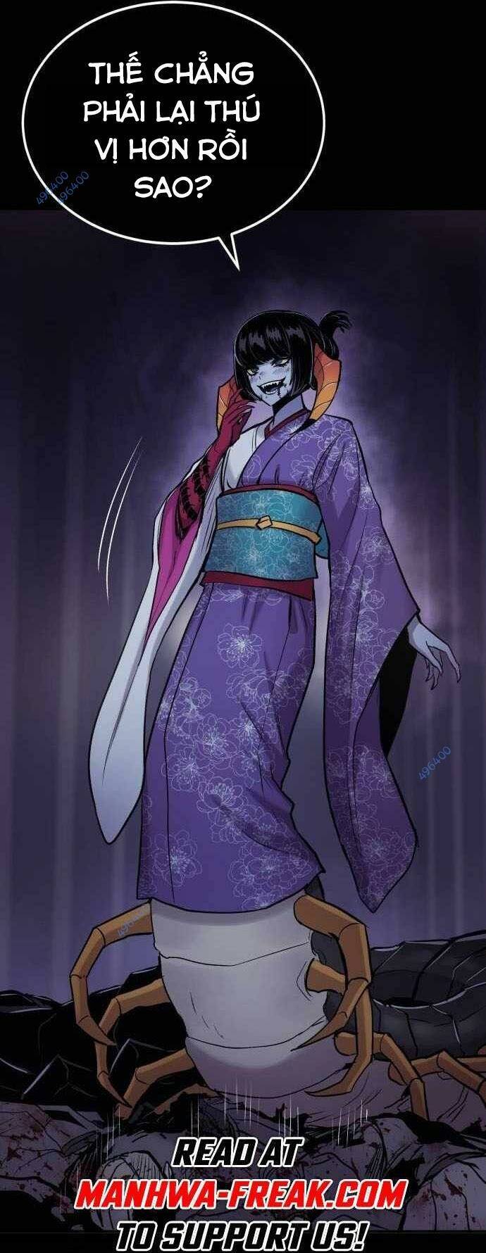 Tiếng Thét Cuồng Bạo Chap 36 - Next Chap 37