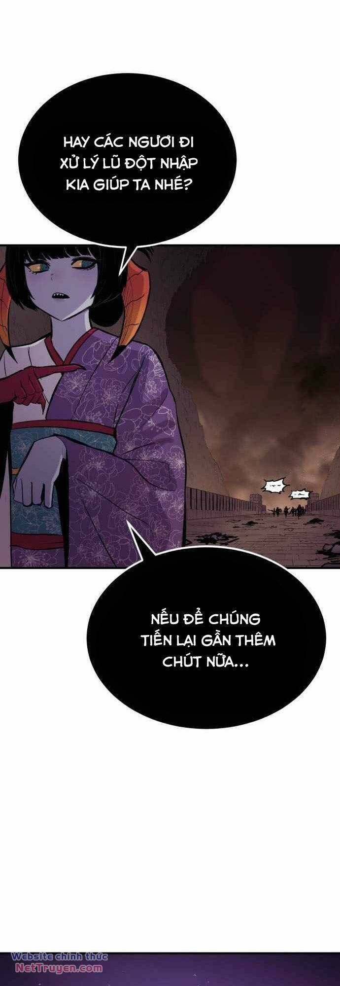Tiếng Thét Cuồng Bạo Chap 37 - Next Chap 38