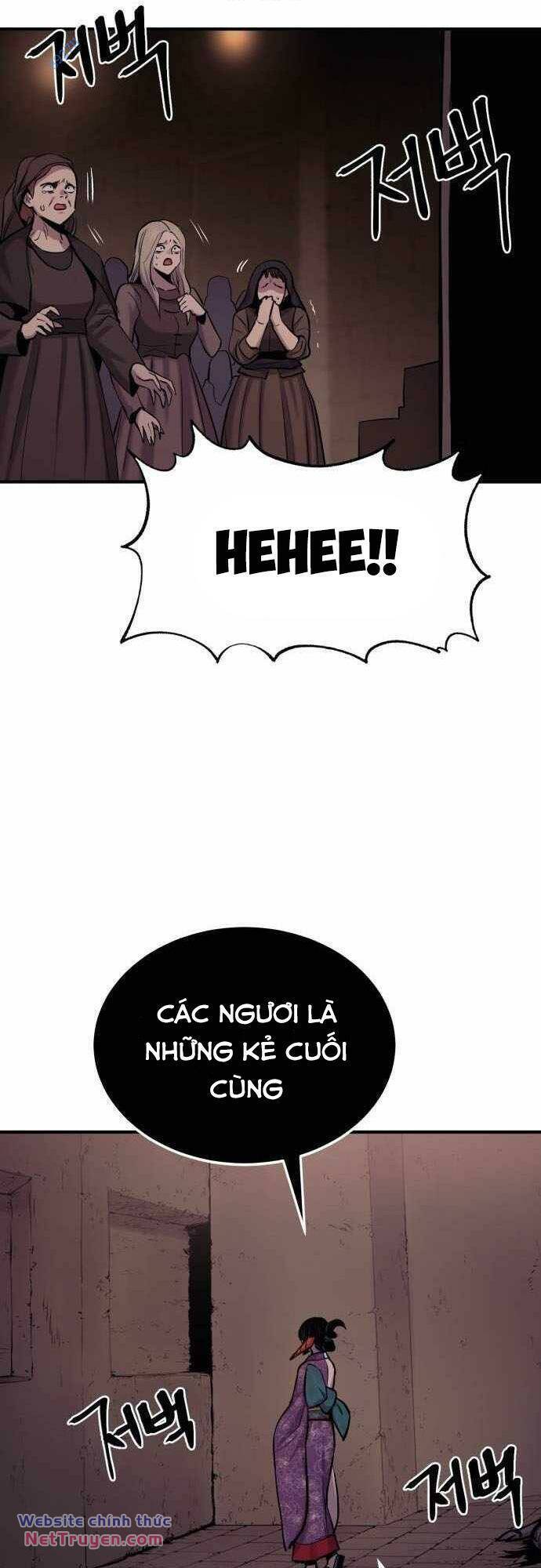 Tiếng Thét Cuồng Bạo Chap 37 - Next Chap 38