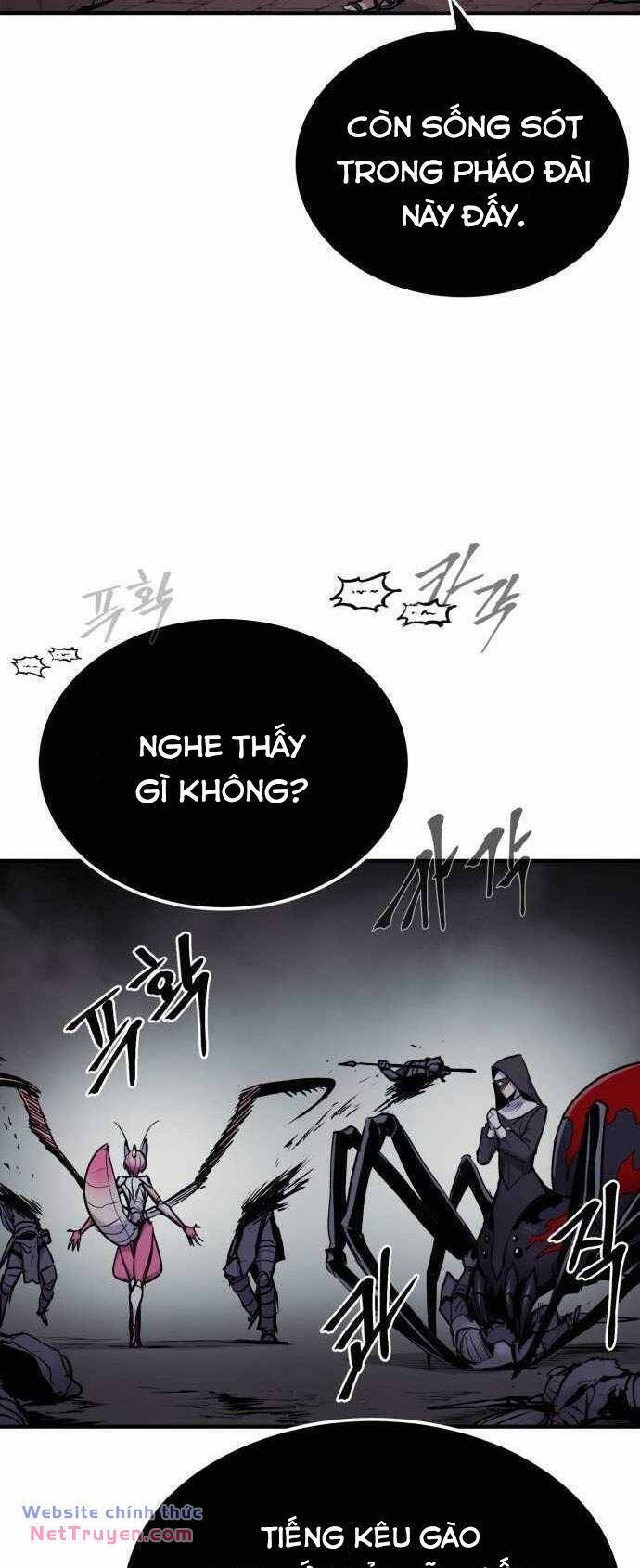 Tiếng Thét Cuồng Bạo Chap 37 - Next Chap 38