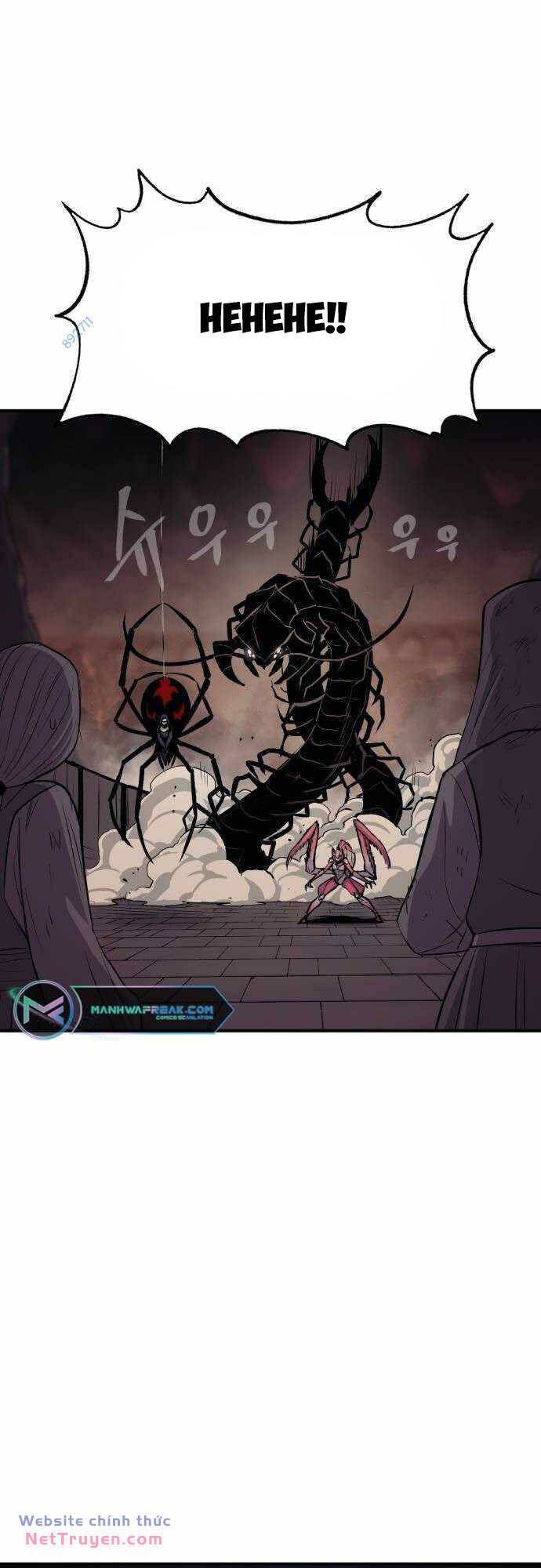 Tiếng Thét Cuồng Bạo Chap 37 - Next Chap 38