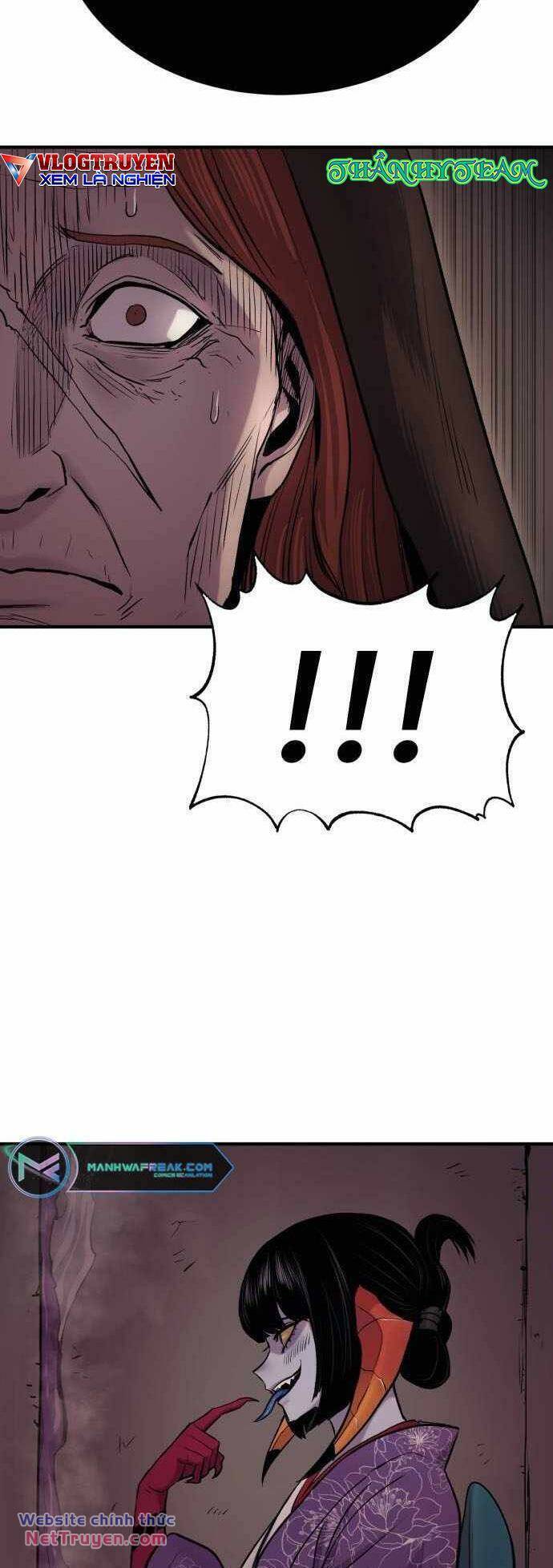 Tiếng Thét Cuồng Bạo Chap 37 - Next Chap 38