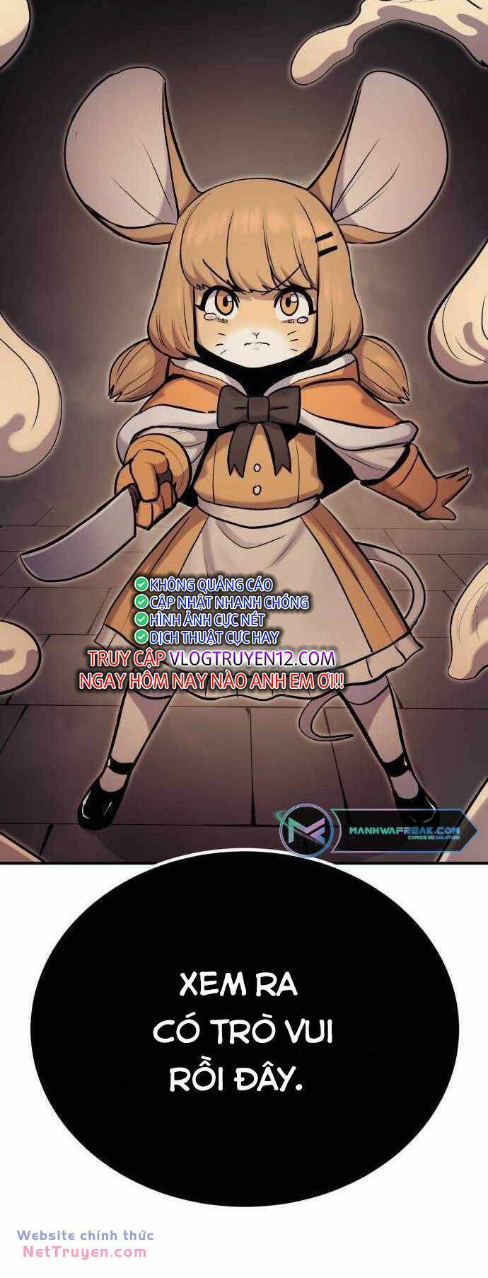 Tiếng Thét Cuồng Bạo Chap 37 - Next Chap 38