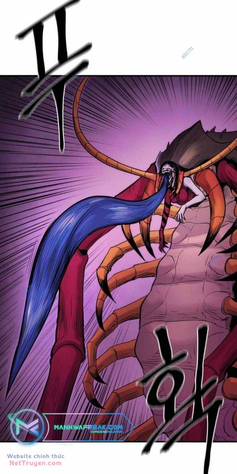 Tiếng Thét Cuồng Bạo Chap 38 - Next Chap 39