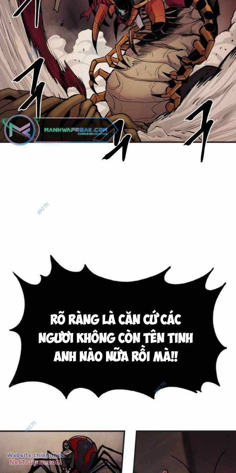 Tiếng Thét Cuồng Bạo Chap 38 - Next Chap 39
