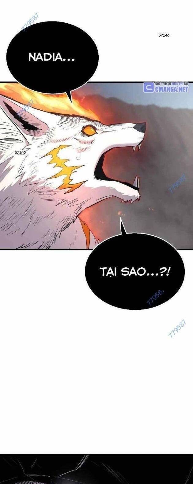 Tiếng Thét Cuồng Bạo Chap 44 - Next Chap 45